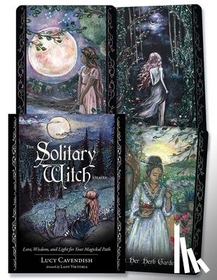 Cavendish, Lucy, Viktoria, Lady - The Solitary Witch Oracle