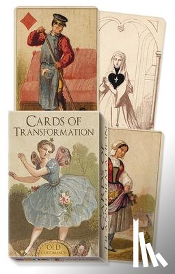 Lo Scarabeo - Cards of Transformation
