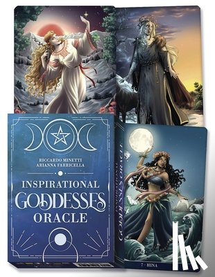Minetti, Riccardo - Inspirational Goddesses Oracle