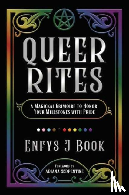 Book, Enfys J., Serpentine, Ariana - Queer Rites