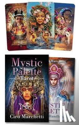 Marchetti, Ciro - Mystic Palette Tarot Kit