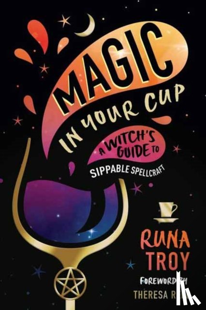 Troy, Runa, Reed, Theresa - Magic in Your Cup