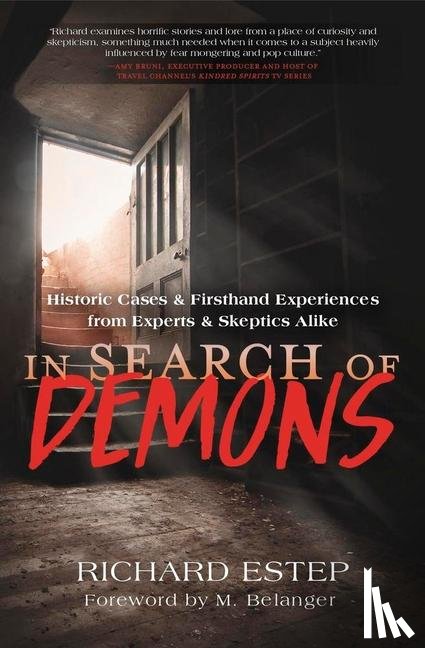 Estep, Richard, Belanger, M. - In Search of Demons