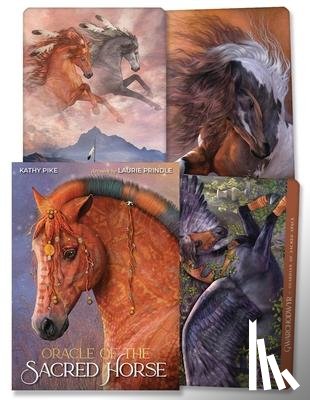 Pike, Kathy, Prindle, Laurie - Pike, K: Oracle of the Sacred Horse
