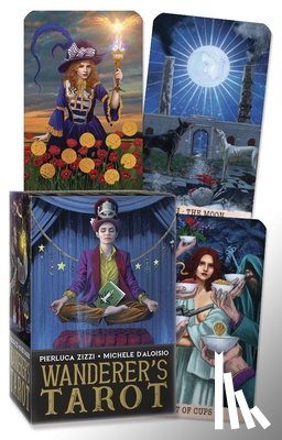 Zizzi, Pierluca - Wanderer's Tarot