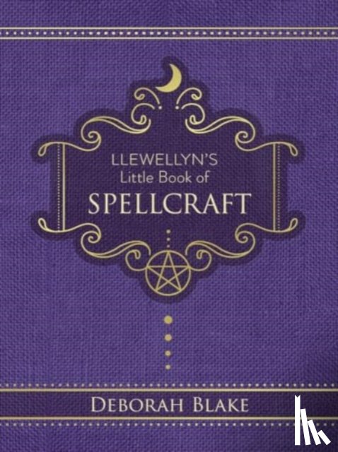 Blake, Deborah - Llewellyn's Little Book of Spellcraft