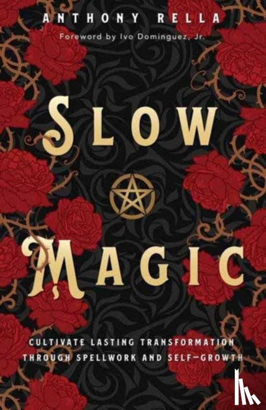 Rella, Anthony - Slow Magic
