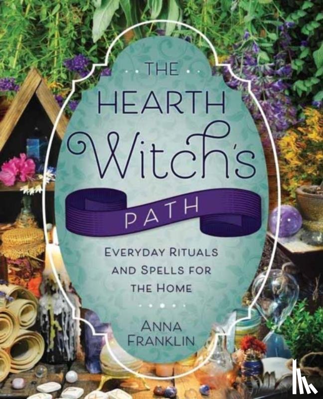 Franklin, Anna - The Hearth Witch's Path