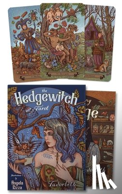 Tudorbeth - The Hedgewitch Tarot