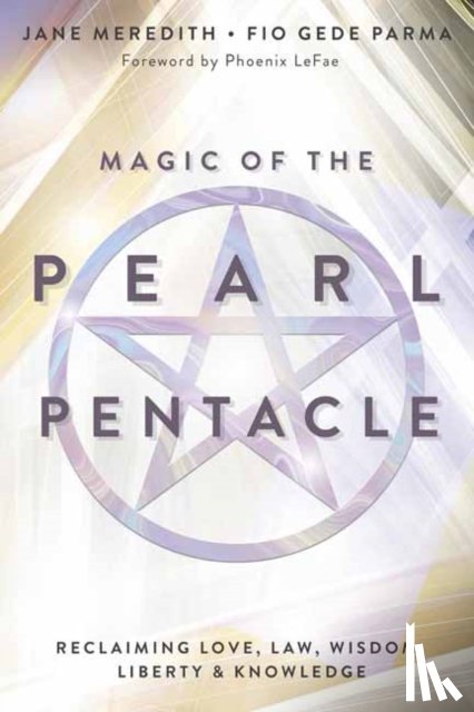 Parma, Fio Gede, Meredith, Jane - Magic of the Pearl Pentacle