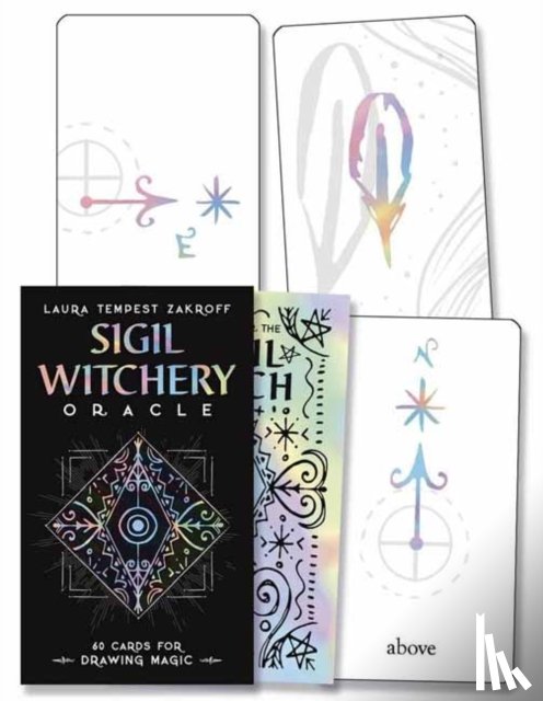 Zakroff, Laura Tempest - Zakroff, L: Sigil Witchery Oracle