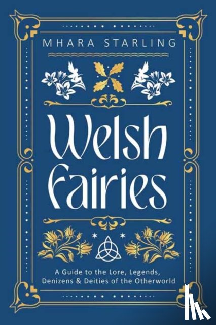 Starling, Mhara - Welsh Fairies