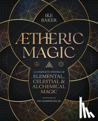 Baker, Ike - AEtheric Magic