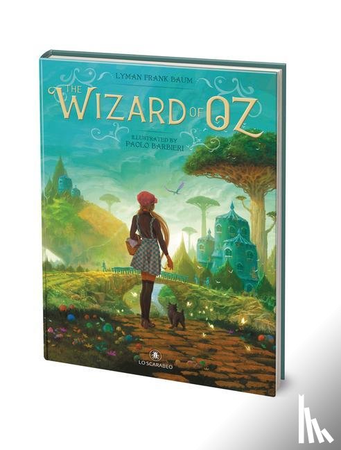 Barbieri, Paolo, Baum, L Frank - Barbieri, P: Wizard of Oz Book