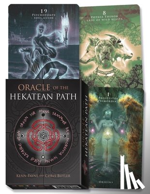 Payne, Kenn - Oracle of the Hekatean Path