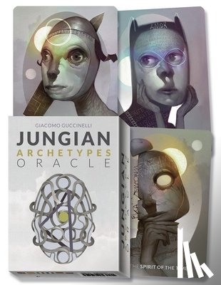 Guccinelli, Giacomo - Jungian Archetypes Oracle