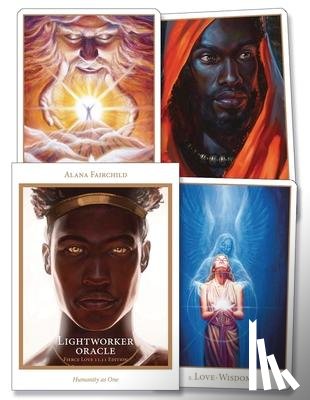 Fairchild, Alana, Duguay, Mario, Wilson, Hillary - Fairchild, A: Lightworker Oracle: Fierce Love 11.11 Edition
