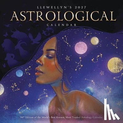 Llewellyn, Llewellyn, Quinlan, Tracy - Llewellyn's 2027 Astrological Calendar