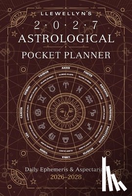 Llewellyn, Llewellyn - Llewellyn's 2027 Astrological Pocket Planner
