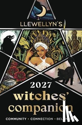 Llewellyn, Llewellyn, Damiana, Autumn - Llewellyn's 2027 Witches' Companion