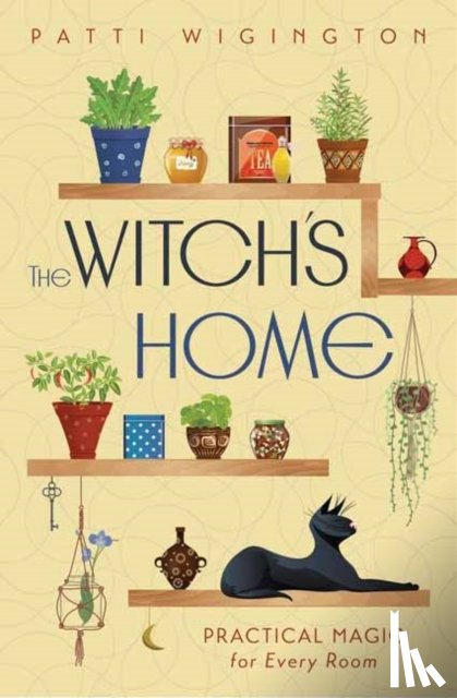 Wigington, Patti - The Witch's Home