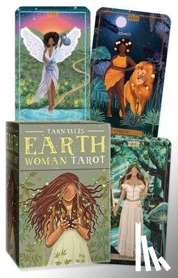 Ellis, Tarn - Ellis, T: Earth Woman Tarot Deck