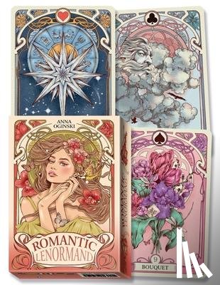 Oginski, Anna - Oginski, A: Romantic Lenormand Oracle
