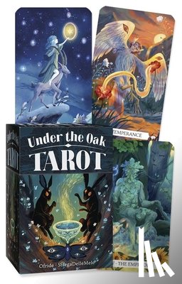 Stregadellemele, Ofride - Stregadellemele: Under the Oak Tarot Deck