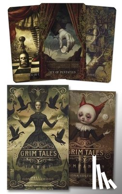 Edgewood, Fiona - Grim Tales Tarot