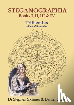Skinner, Stephen - Steganographia: Books I-IV