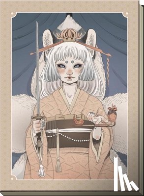 Lo Scarabeo - Yokai Tarot Journal