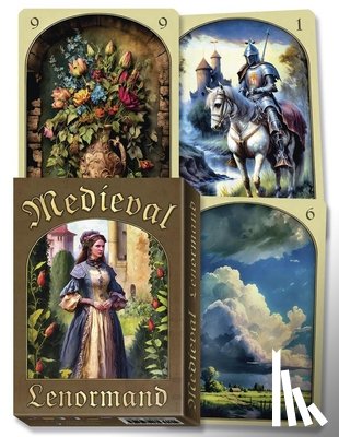 Villone, Arturo - Medieval Lenormand Oracle
