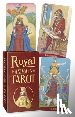 Baraldi, Severino - Royal Animals Tarot