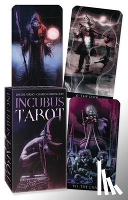 Furnò, Davide - Incubus Tarot