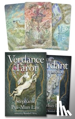 Law, Stephanie Pui-Mun - Verdance Tarot