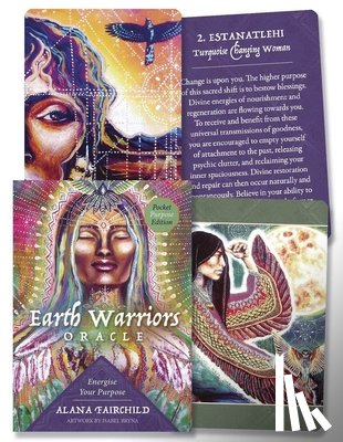 Fairchild, Alana - Earth Warriors Oracle (Pocket Edition)