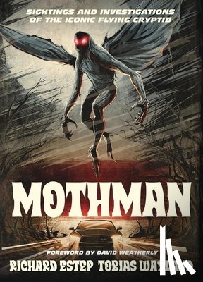Estep, Richard, Wayland, Tobias - Mothman