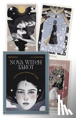 Ferguson, Suki, Novaes, Ana - Ferguson, S: Nova Witch Tarot