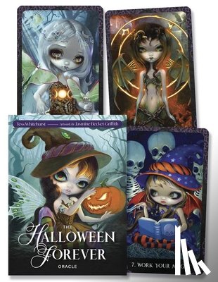 Becket-Griffith, Jasmine - The Halloween Forever Oracle