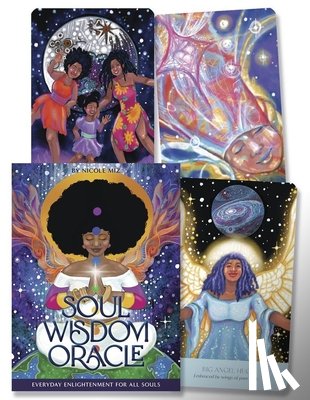 Miz, Nicole - Soul Wisdom Oracle: Everyday Enlightenment for All Souls