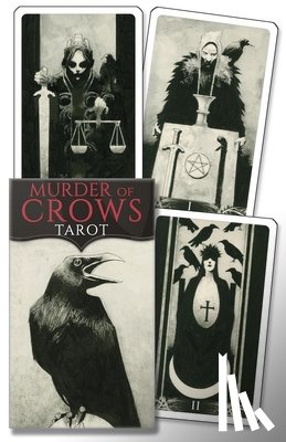 Roi, Corrado - Murder of Crows Tarot Mini