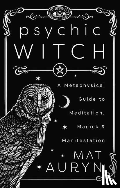 Auryn, Mat - Psychic Witch