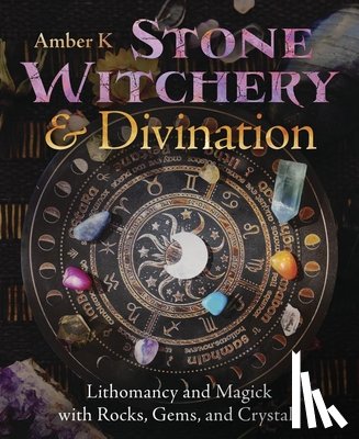 K, Amber - Stone Witchery & Divination