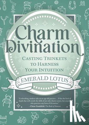 Lotus, Emerald - Charm Divination