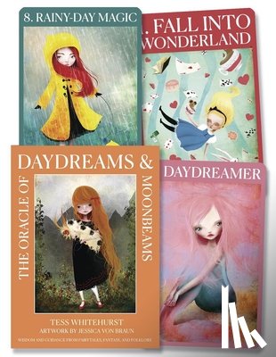 Whitehurst, Tess - The Oracle of Daydreams & Moonbeams