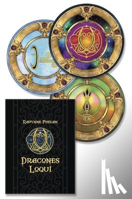 Phelan, Ravynne - Dracones Loqui