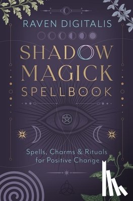 Digitalis, Raven - Shadow Magick Spellbook