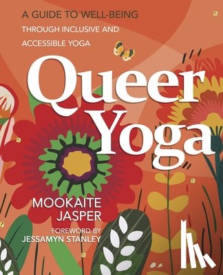 Jasper, Mookaite, Stanley, Jessamyn - Queer Yoga