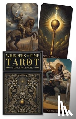 Kulynyak, Sonya - Whispers of Time Tarot