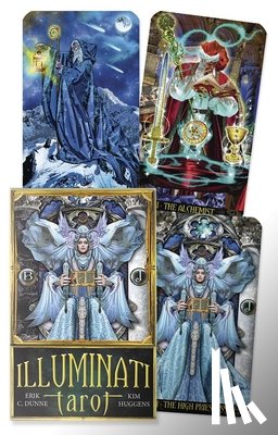 Huggens, Kim - Tarot Illuminati